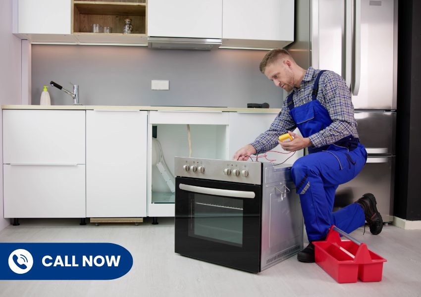 Appliance Repair Services in Castile, NY